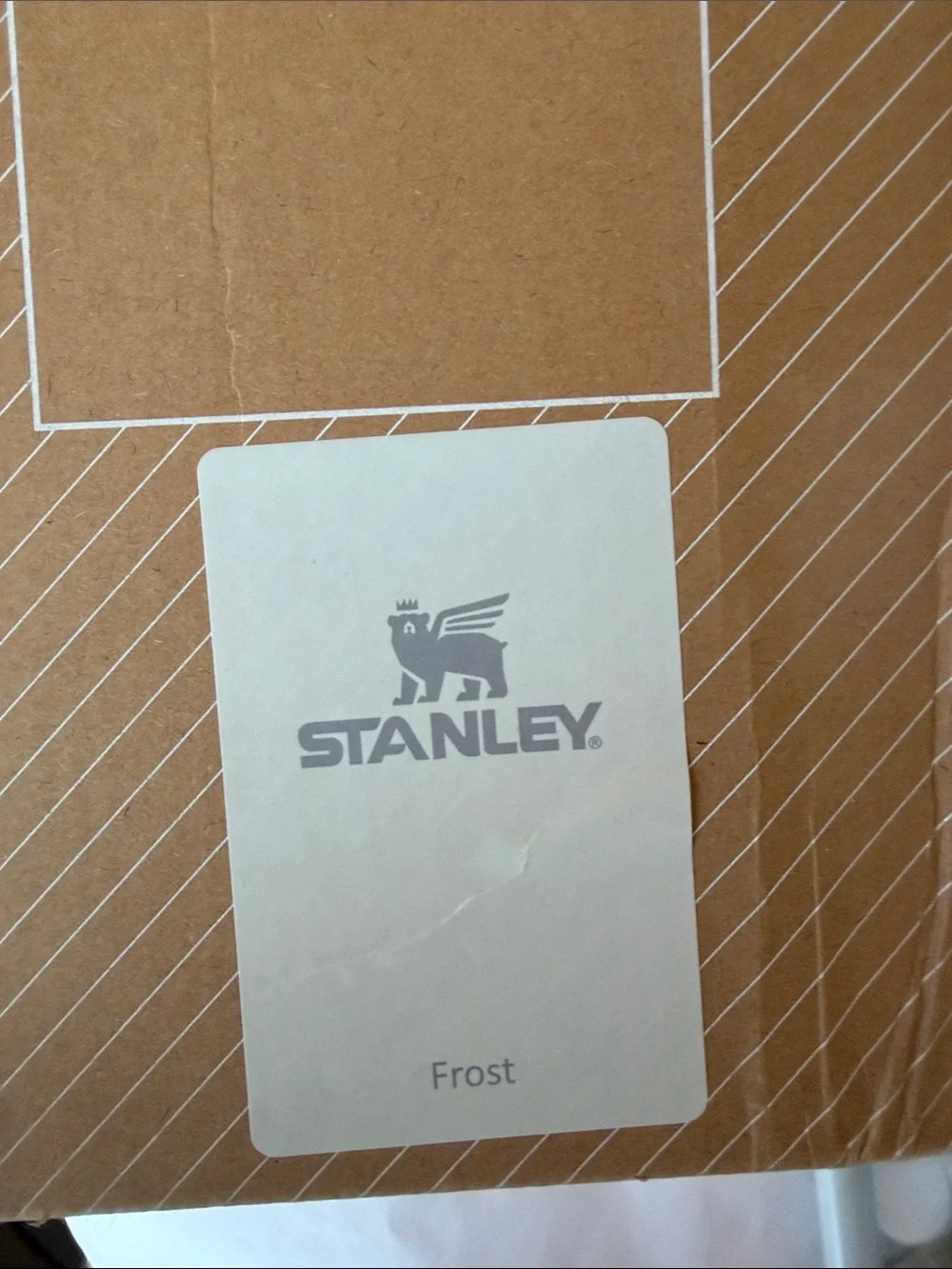 Stanley Quencher H2.0 Tumbler - Color Frost